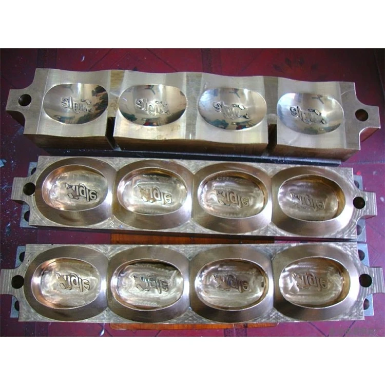 

mixer machine triangle soap mold