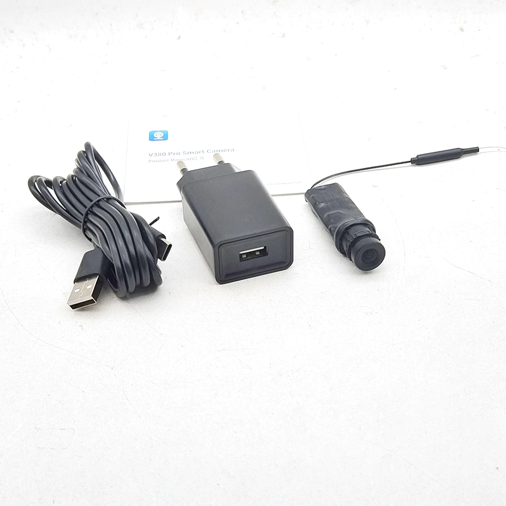 DIY IP Camera Module Mini Wifi Module Small V380 V380pro 1080P Wireless PCB Security P2P Two Way Audio Industry Smart Cloud TF