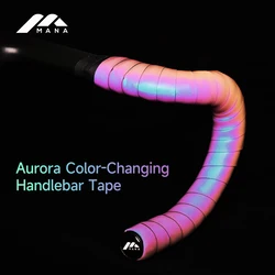 MANA Bicycle Handlebar Strap-Reflective Laser-TPU skin wear-resistant and waterproof-safer night riding