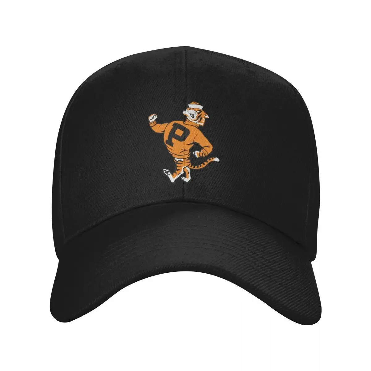 

Princeton University Tiger Mascot Baseball Cap fashionable Hat Beach Christmas Hat Bobble Hat Caps Male Women's