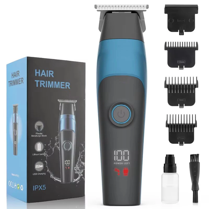 

Youpin Hair Trimmer Electric Beard Trimmer For Men Hair Clipper Hair Cutter Machine Haircut Grooming Kit