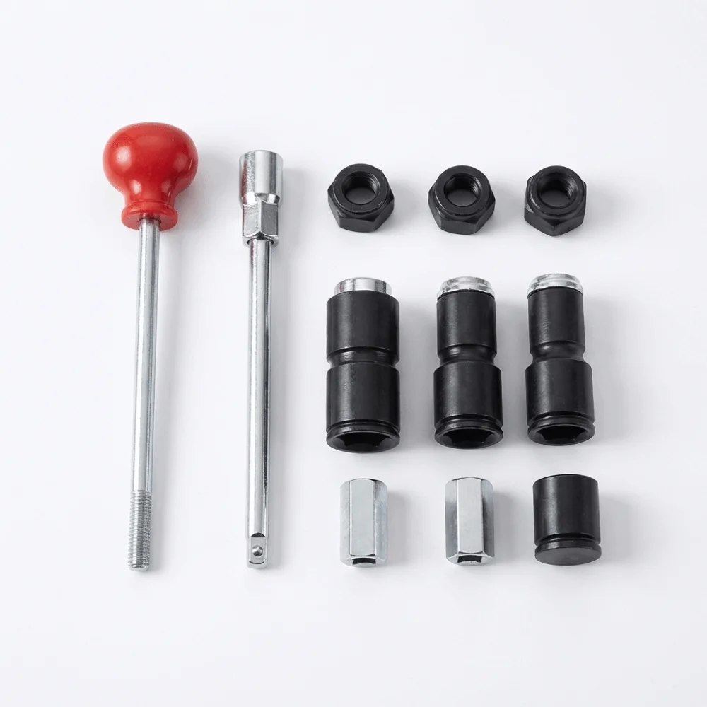 

Универсальный набор для остановки протечек воды в трубах PPR: игла-заглушка, полный комплект, простое использование, для подводных работ, прочный и долговечный.