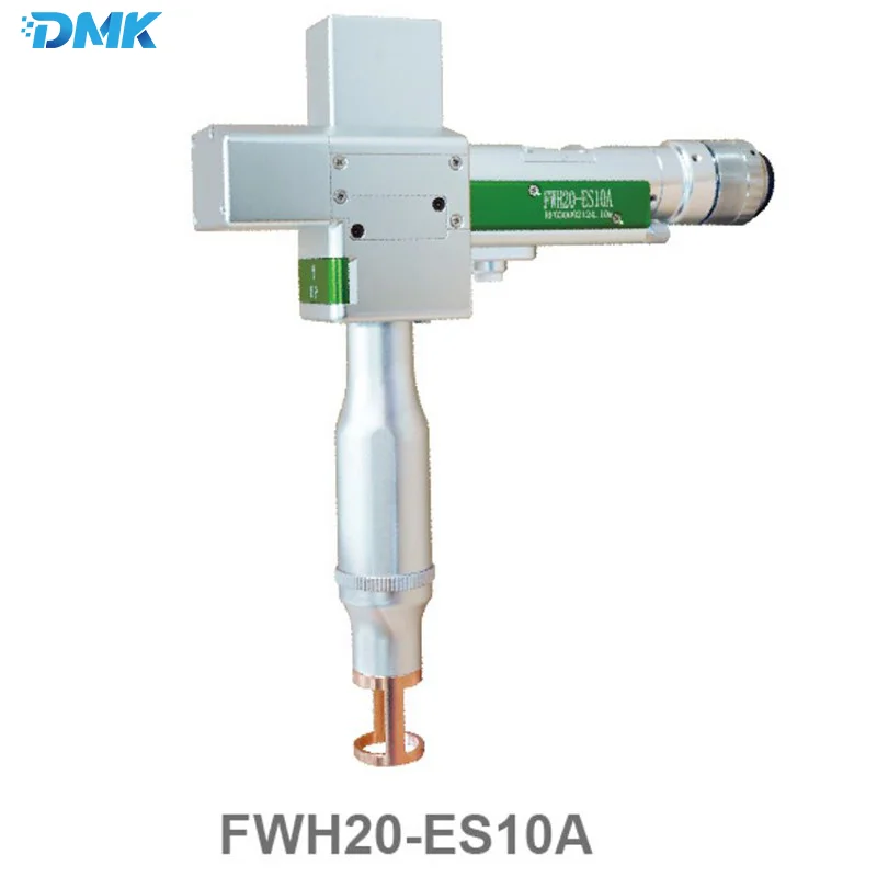 Relfar Intelligente Dual Swing Energieopslag Handheld Laserlaskop Dubbele Draadinvoer 5in1 Functie Laserlaspistool Fwh30