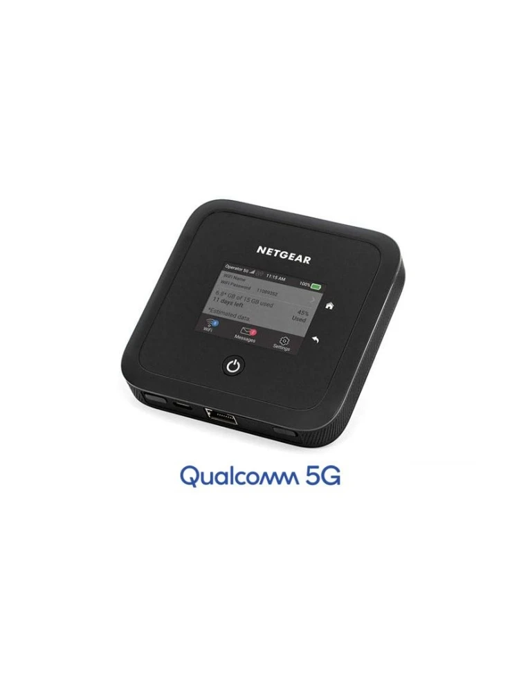 Netgear Nighthawk MR5100 M5 Mobile Hotspot 3.6Gbps mmWave Sub6 WiFi6 5g band n5 n7 n28 n78 98new