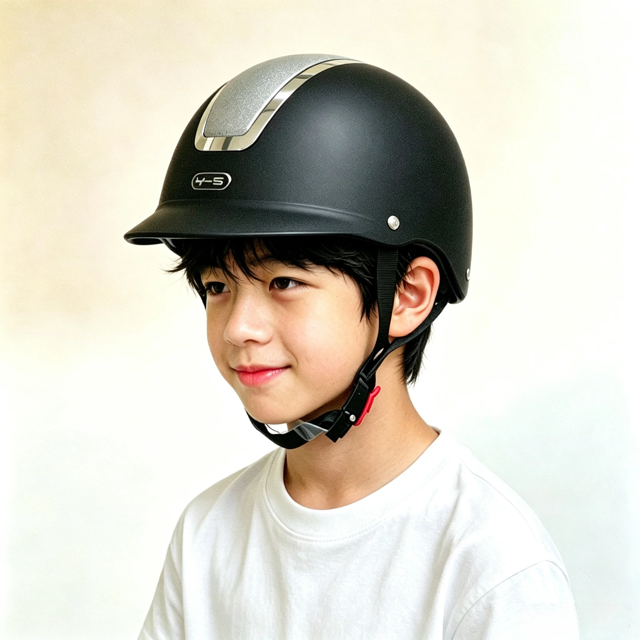 adjustable-adult-equestrian-helmet-riding-equipment-large-brim-riding-headgear-fitness-cycling-unisex-under-300-grams