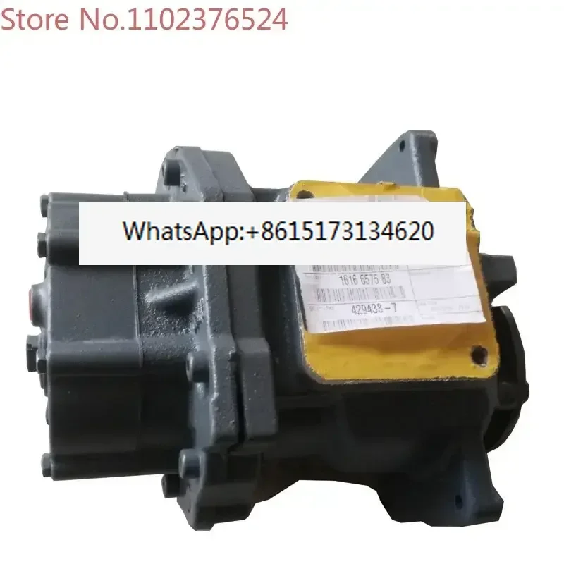 

atlas copco air compressor machines airend C55 air compressors parts air head