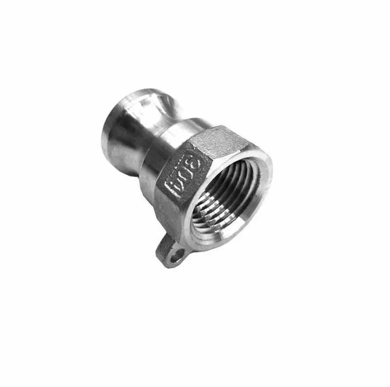 KegLand SS Camlock - Type A Male X 1/2inch Female