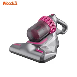 Electric Handheld Vacuum Cleaner Cordless Household Electric Mite Remover Ultraviolet Ray To Remove Bed Mites Vacuum Cleaner