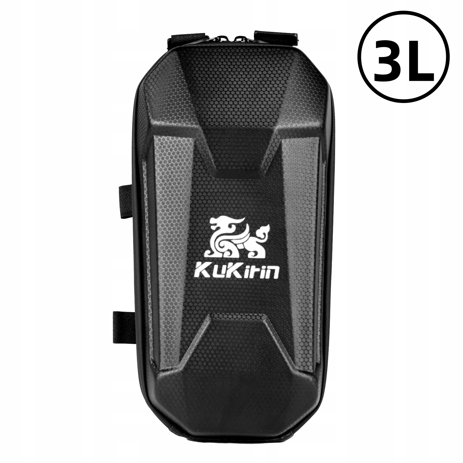 

Сумка для электрического скутера Kukirin, 3 л, высококачественная сумка для хранения на руль, аксессуары для электронного скутера, велосипеда, передняя портативная сумка с подвеской