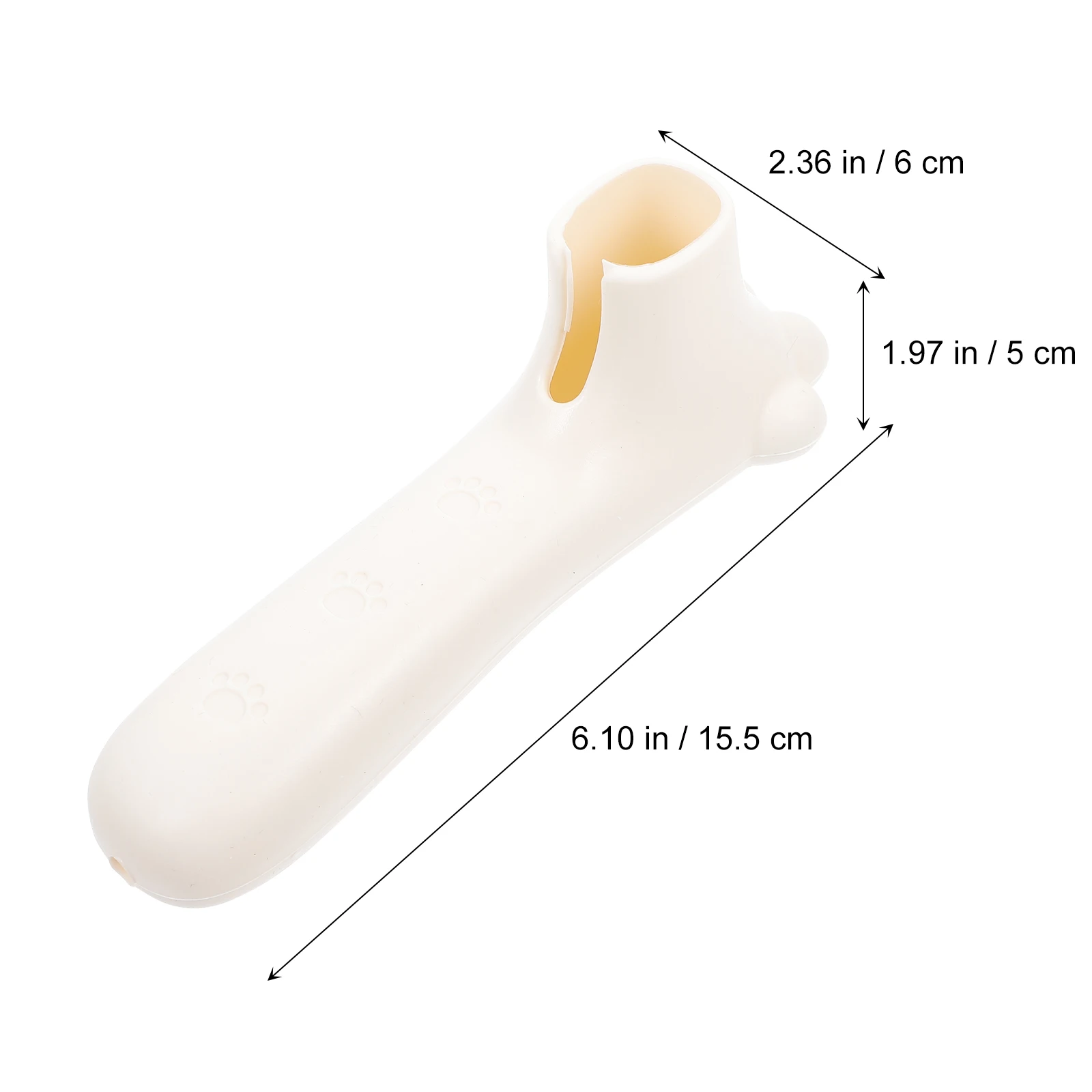 

2 pcs Door Handle Protective Covers Silicone Universal Fit For Long Doorknobs Baby Safety Anti-Collision Bumpers Wall Protection