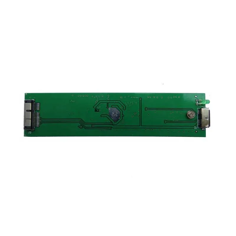 Dành Cho Apple MacBook 2010 2011 Không A1369 A1370 SSD Di Động Ốp Lưng USB 3.0 Đến 12 + 6pin Ổ Đĩa Khe Cắm hộp Đựng Ổ Cứng Di Động Hộp Cho Máy Tính