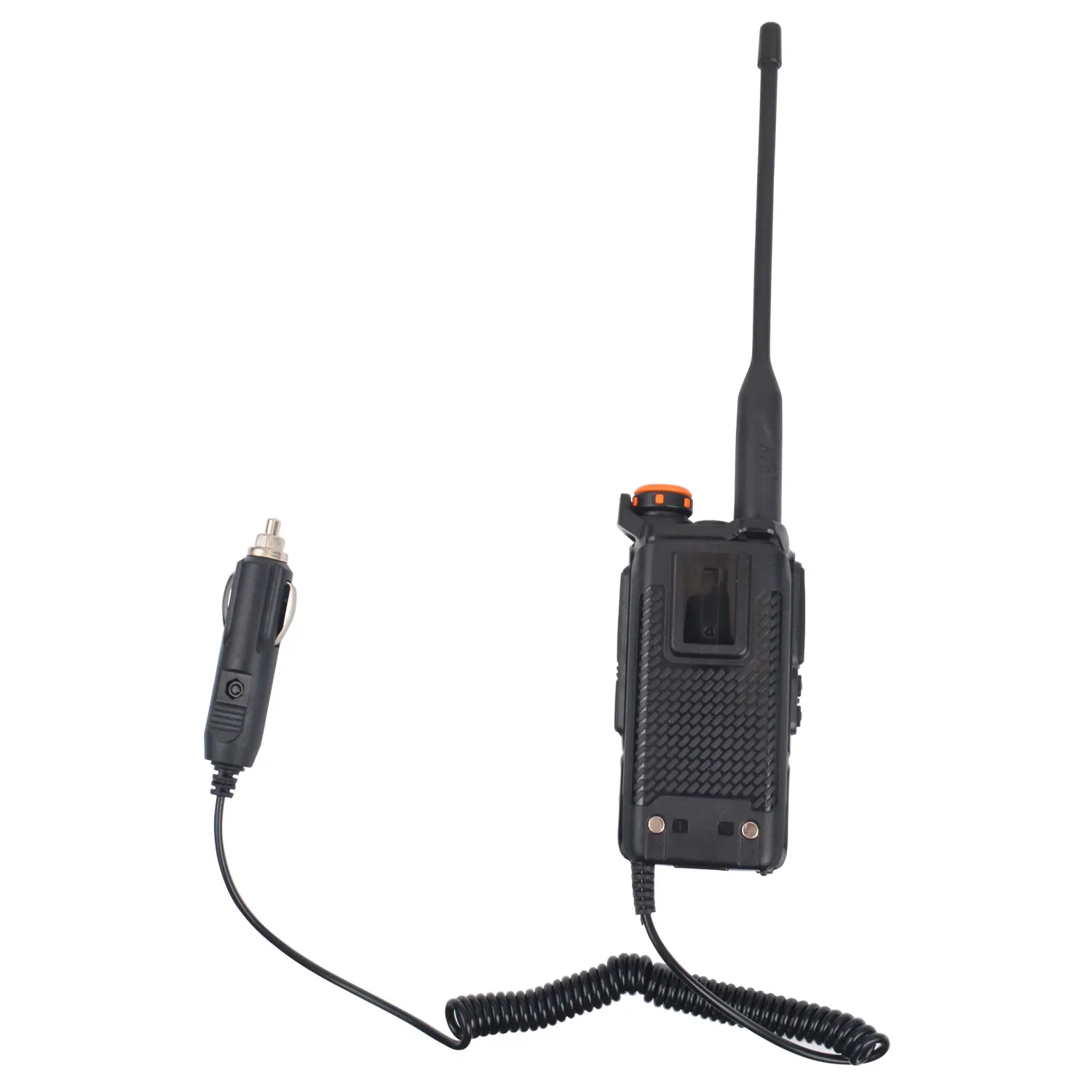 Quansheng UV-K5 Walkie Talkie UV-K6 UV-5RPlus UV-K58 Battery Eliminator 12-24V Input