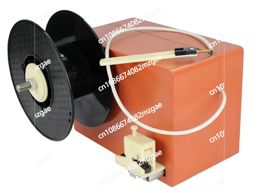 Desktop 3D Filament Maker Extruder REX-C100, Speed Adjustable 1.75mm 3mm Printing Consumables Production Machine