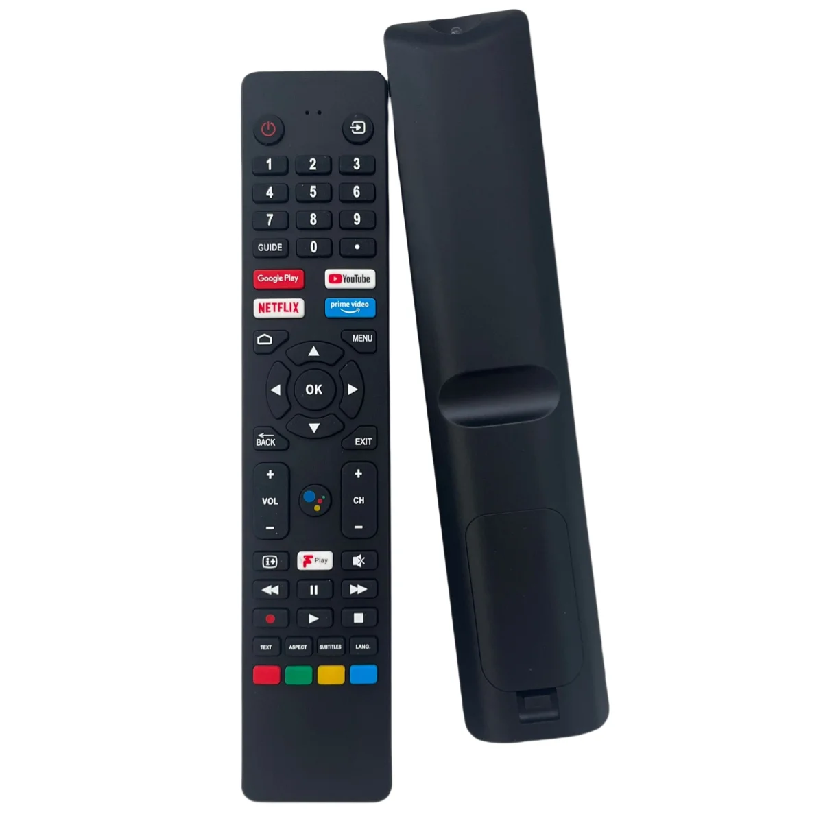 Nuevo Control remoto para EKO K32FSG11 K320HSG K240HSG K550UAT, K650UAT K43FSG11 K55DVAQ, K65DVAQ, K75DVAQ 32 "Full HD Smart TV