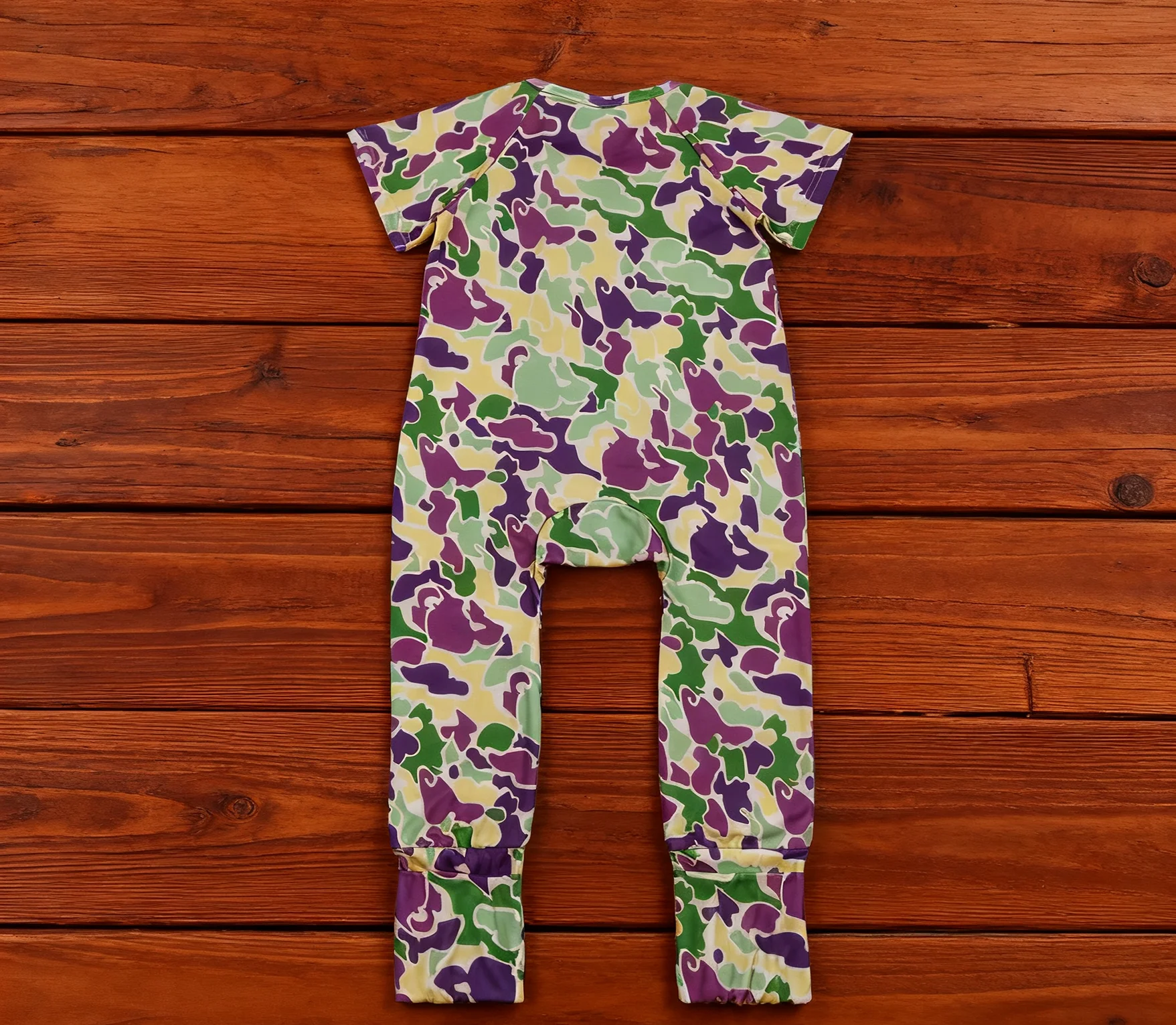 

Z1021-04 SR3211 Baby Bubbles Infant Jumpsuit Kids One-piece Newborn Romper Toddler Clothes