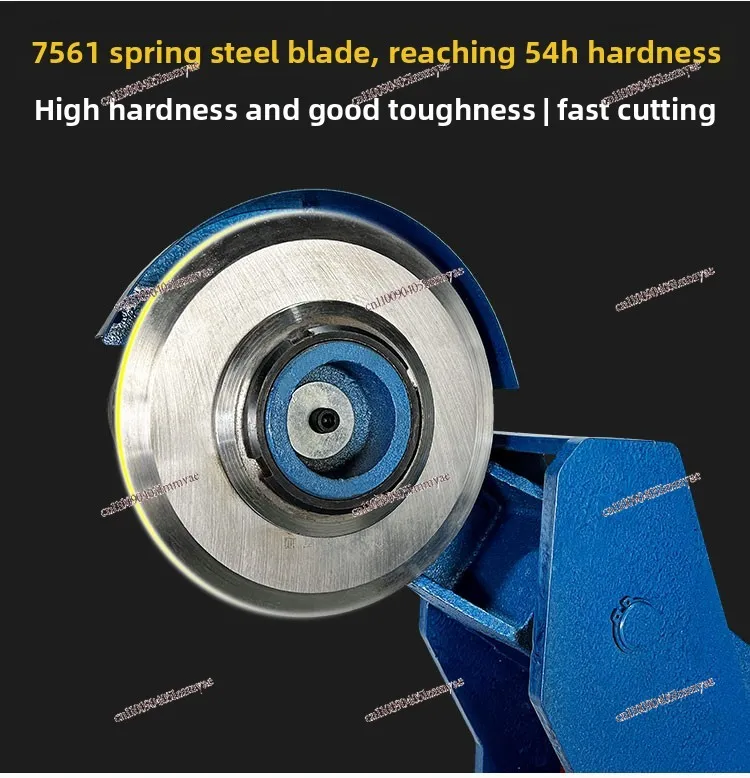 Pipe Cutting Machine Automatic Stainless Steel Galvanized Iron Round Pipe Electric Pipe Cutting Machine