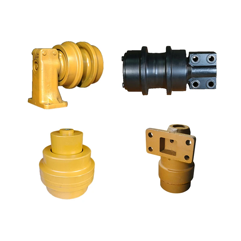 Hot Sale China Pc200 Top Roller Upper Rollers for volvo komatsu Excavator Undercarriage Parts