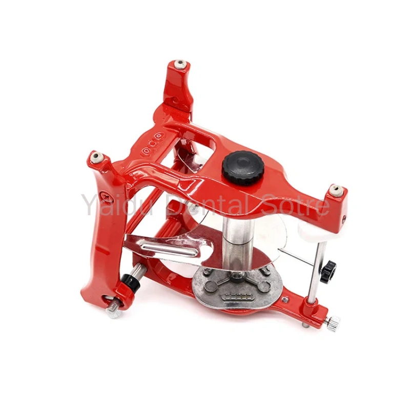 Adjustable Dental Articulator Full Mouth Anatomical Average Technician's Articulator Medical Dental Equipment
