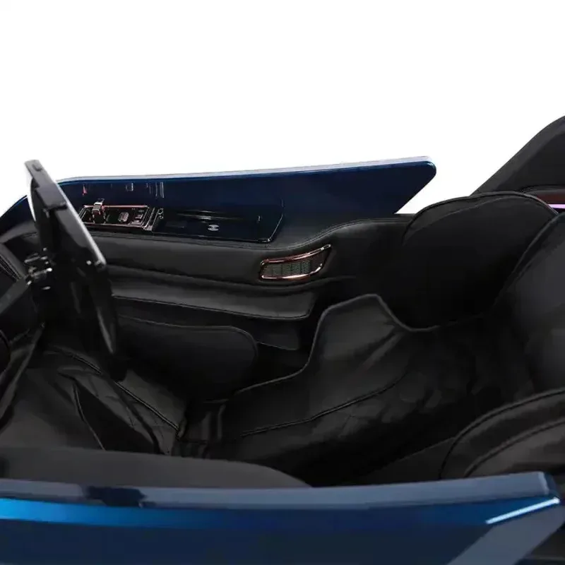 كرسي تدليك مع تحكم صوتي، كرسي تدليك مرن لكامل الجسم مع تحكم صوتي، تدفئة، جهاز تحكم عن بعد بشاشة LCD، مدلك قدم