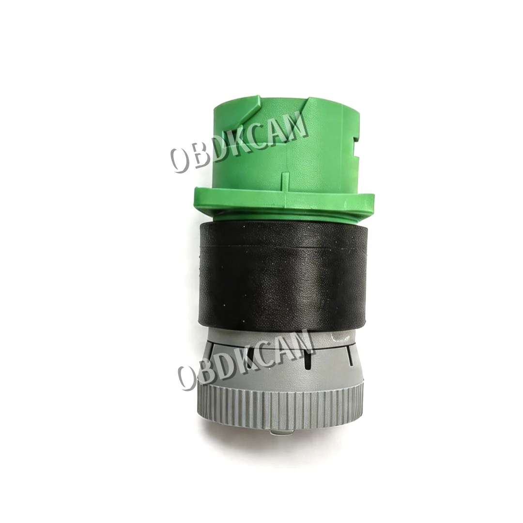 J1939 9Pin Female To J1708 6Pin Male Connector For C-ummins ForPaccar ForNexiq Data Link Truck Diagnostic Port Connector