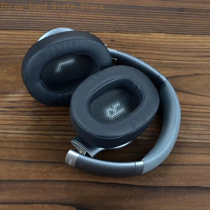 Cojín almohadilla oreja calificada para para Everest710 auriculares Aurices Aurices E74A