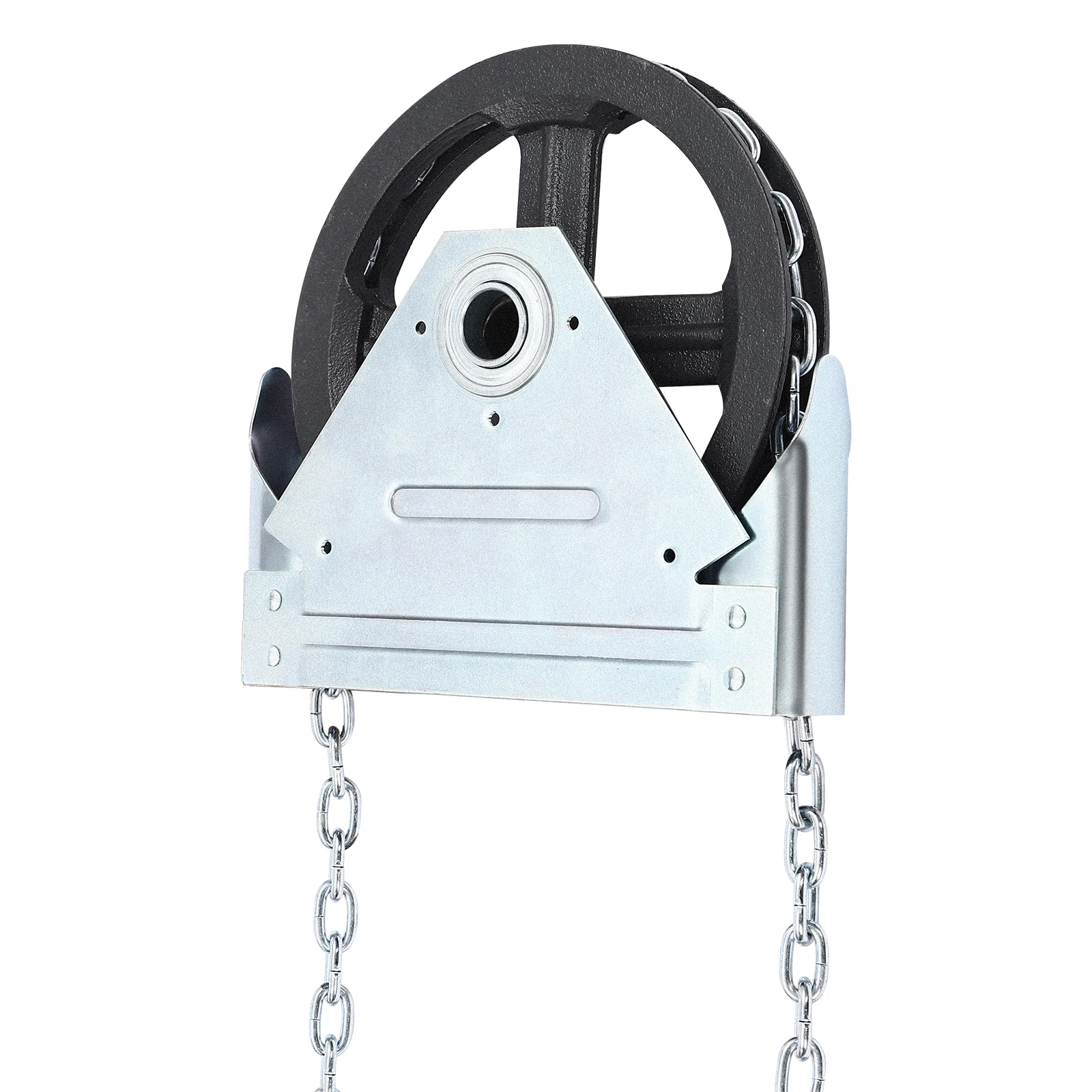 Pembuka Hoist Rantai Pintu Garasi, Hoist Rantai Pintu Garasi, Hoist Rantai untuk Pintu Gulung