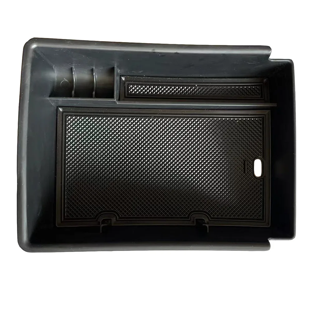 

Для Hyundai ENCINO EV Автомобильная центральная консоль, подлокотник, ящик для хранения, держатель для лотка, организация предметов первой необходимости, без усилий