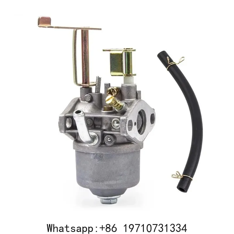 

154F 156F Carburetor Assembly For 4 Stroke Generator Parts Starter Zinc Material 1KW 1.5KW 2.6HP ET1500 LT1800