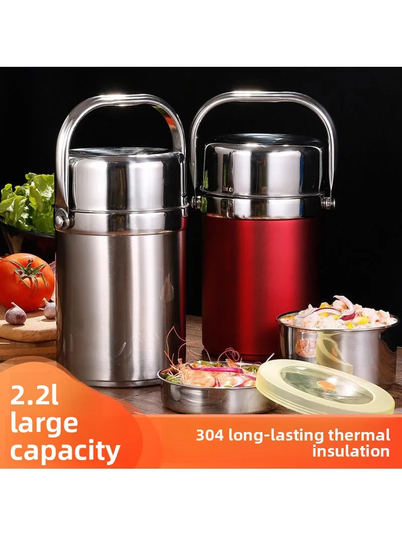 food-grade-stainless-steel-insulated-food-warmer-304-stainless-steel-portable-bento-box-vacuum-insulated-rice-bucket-multi-la
