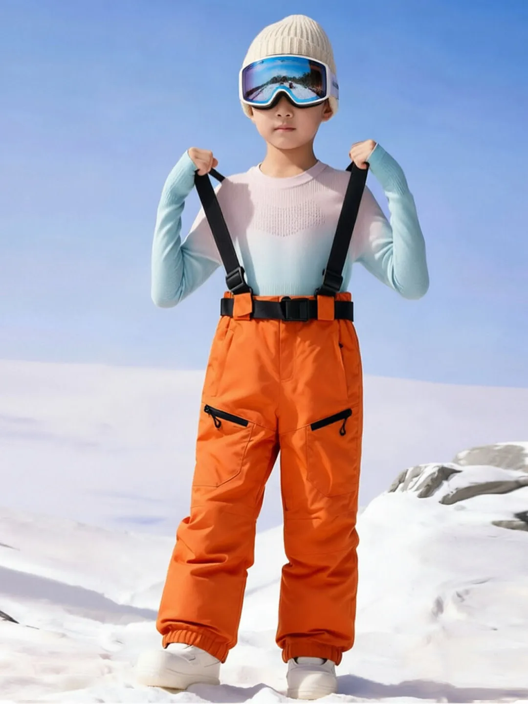 nouveau-pantalon-de-ski-pour-enfants-pantalon-de-ski-d'hiver-impermeable-avec-insert-en-coton-double-planche-planche-simple-pour-garcons-et-filles-pantalon-de-ski-chaud-pour-activites-de-plein-air-et-camping