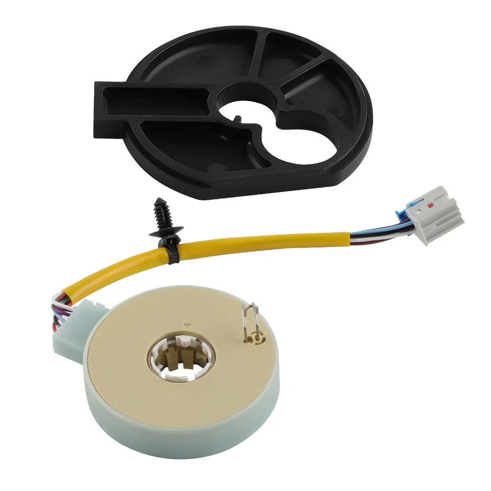OYOTE  Black Power Steering Torque Rotary Sensor W/alignment  For Mercury Mariner Ford Escape 2008-2012 CL8Z-3F818-A CL8Z3F818A