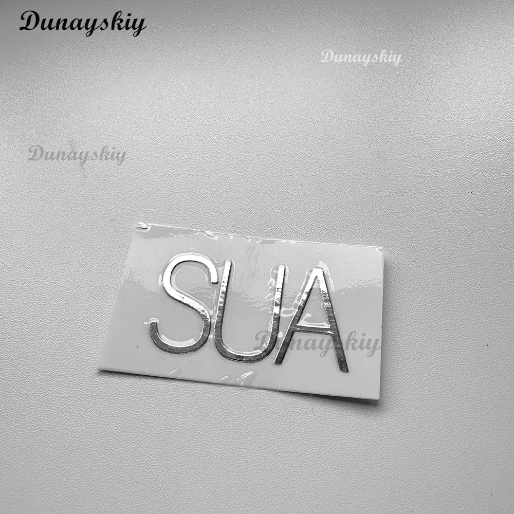 ALIEN STAGE Mizi Sua Luka Till Ivan HYUNA Cosplay Silver Glossy Choker Necklace Name Stickers Prop Performance Christmas image 4