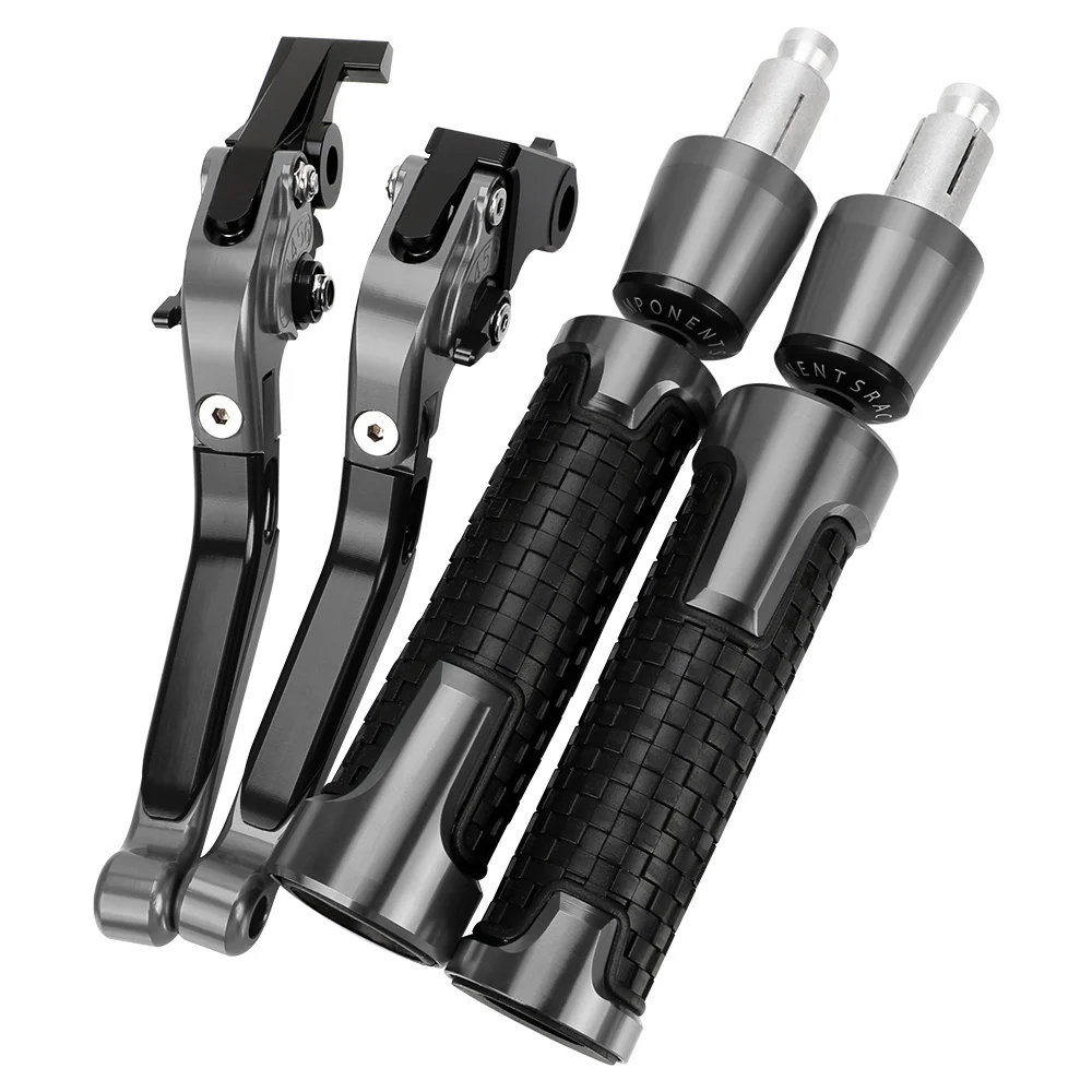 

Motorcycle Brake Clutch Levers Hand Grips Ends For BMW F850GS F850 GS F 850 GS Adventure ADV 2017 2018 2019 2020 Accessories