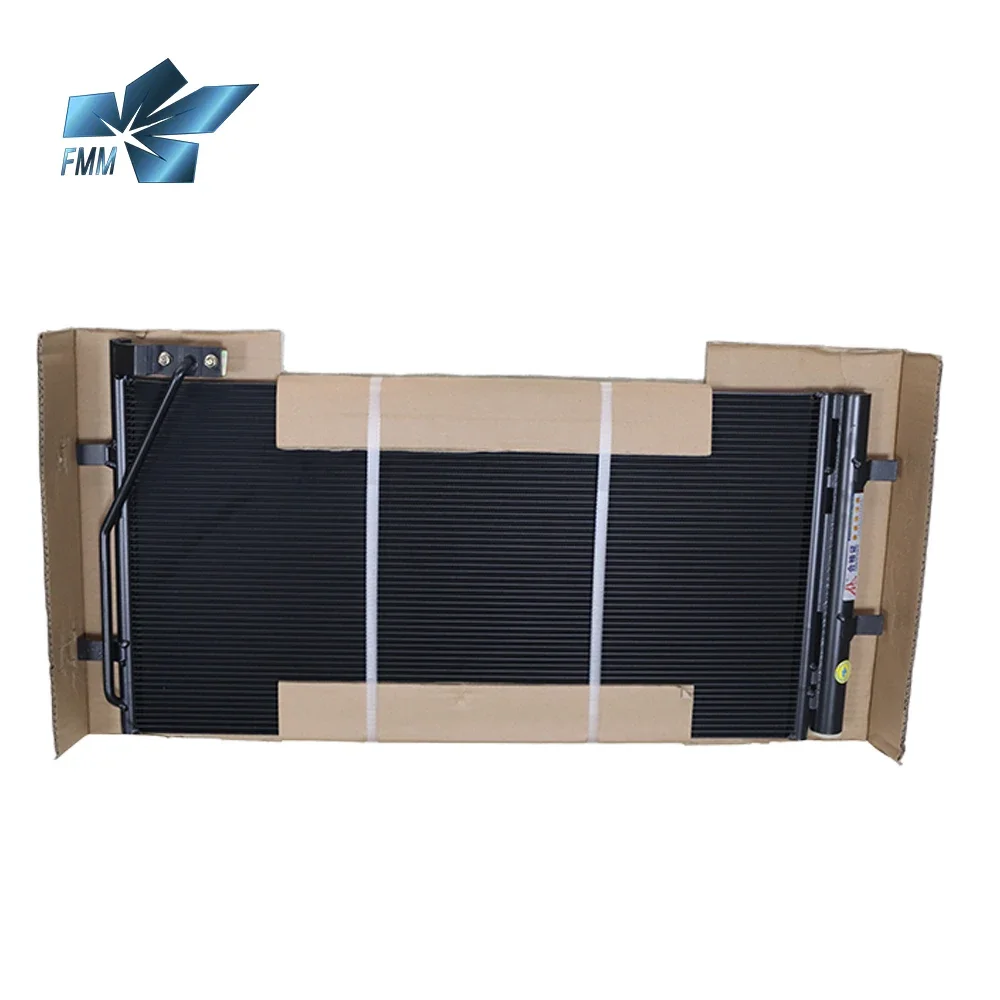 

8U0260401C Auto Air Consitioning Car AC Condenser For Audi Q3