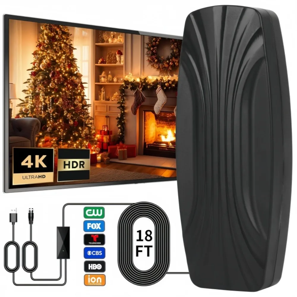 Digita Hdtv Antenna… - image