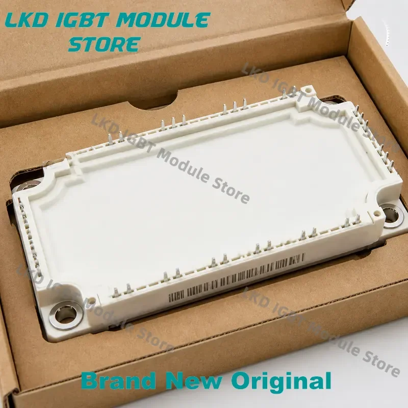 New Power Module for FS200R12KT4R for FS200R12KT4 High Performance IGBT Module for Industrial Applications Reliable Quality