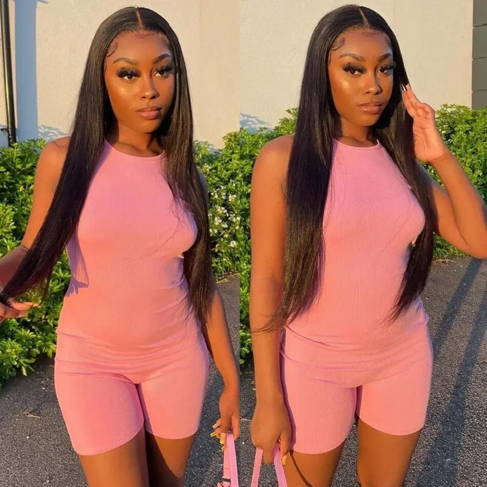 Brazilian 30 40 Inch Raw Virgin Unprocessed Human Hair Extensions Bone Straight Human Hair Weave Bundles 1/3/4 Pcs Double Wefts S002afb4ca01842b88ff25c2bd02c9ef4q