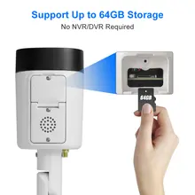 Outdoor Waterproof 1080P Wi-Fi IP Camera #6