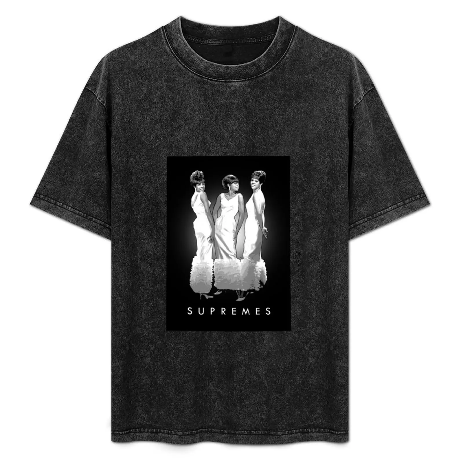 The Supremes T-Shirt tees graphic t shirts vintage t shirt men