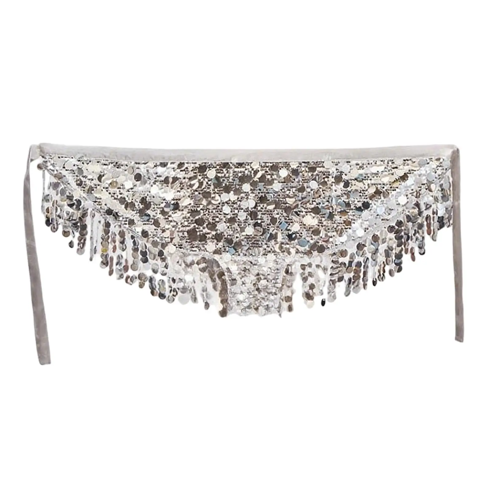 وشاح الورك للرقص الشرقي وحزام الورك للرقص الشرقي لراقصة مهرجان رومبا #4