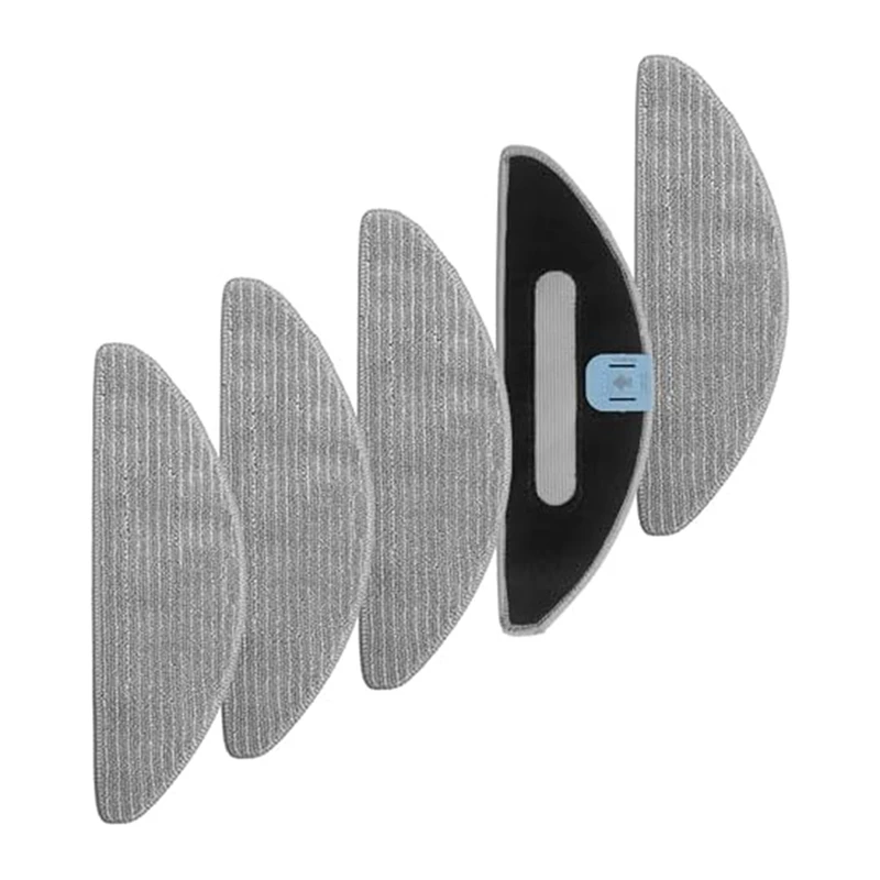 Dweildoekjes Lappen Vervangende Accessoires Voor Irobot Roomba Combo I5, I5 +,J5, J5 + Stofzuiger