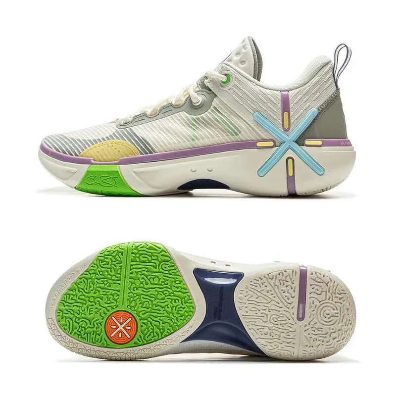 Li-Ning Way of Wade All City 11 V2 Tênis de Basquete