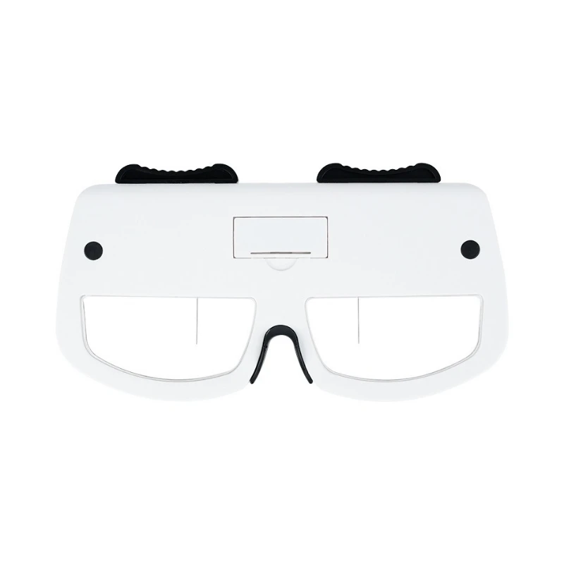 Glasses optometry equipment instrument, simple digital display pupil distance meter, pupil distance fast measurement battery