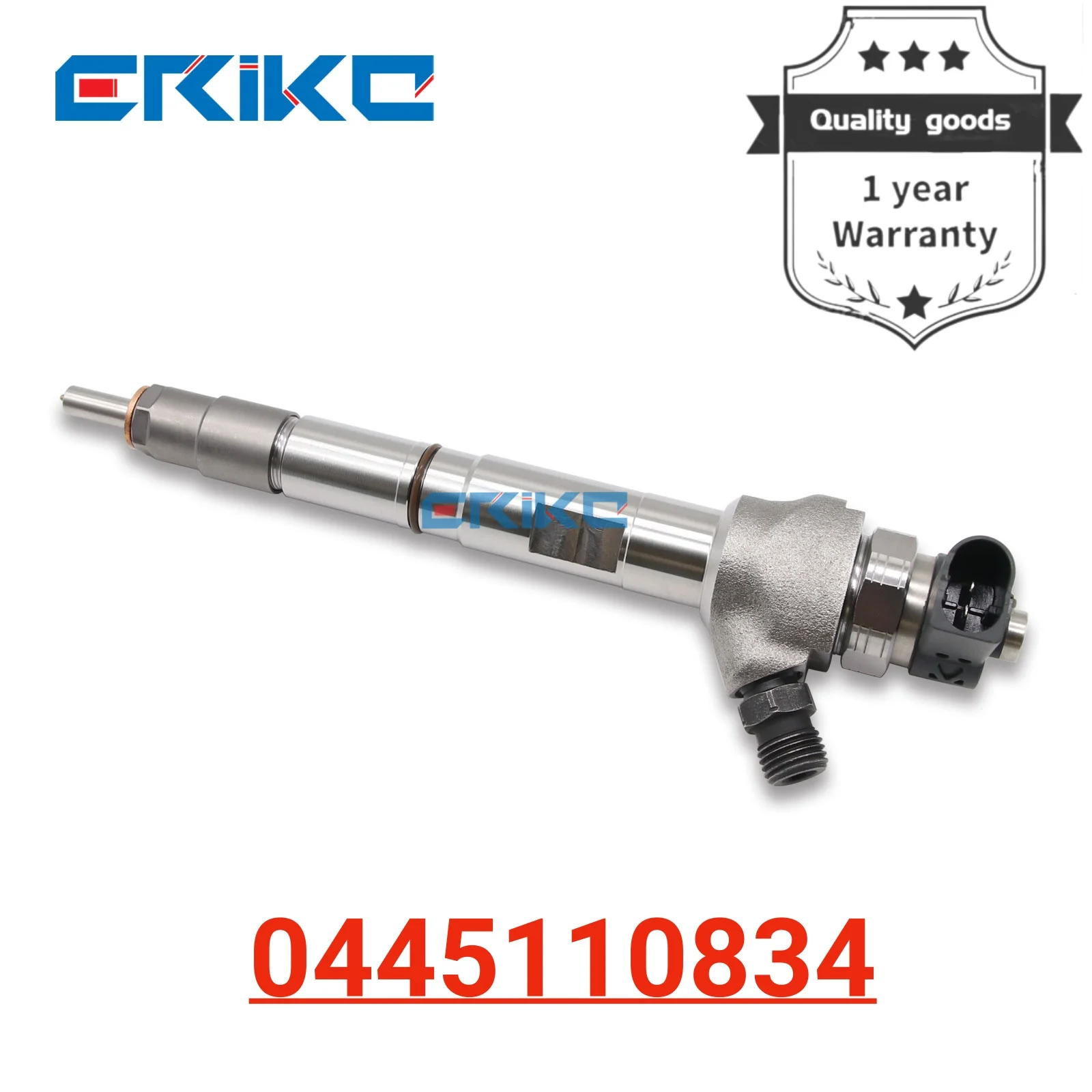 

0445110834 Original Common Rail Injector 0 445 110 834 Injector Diesel 0445 110 834 For Audi VW Skoda Seat 2.0 TDI