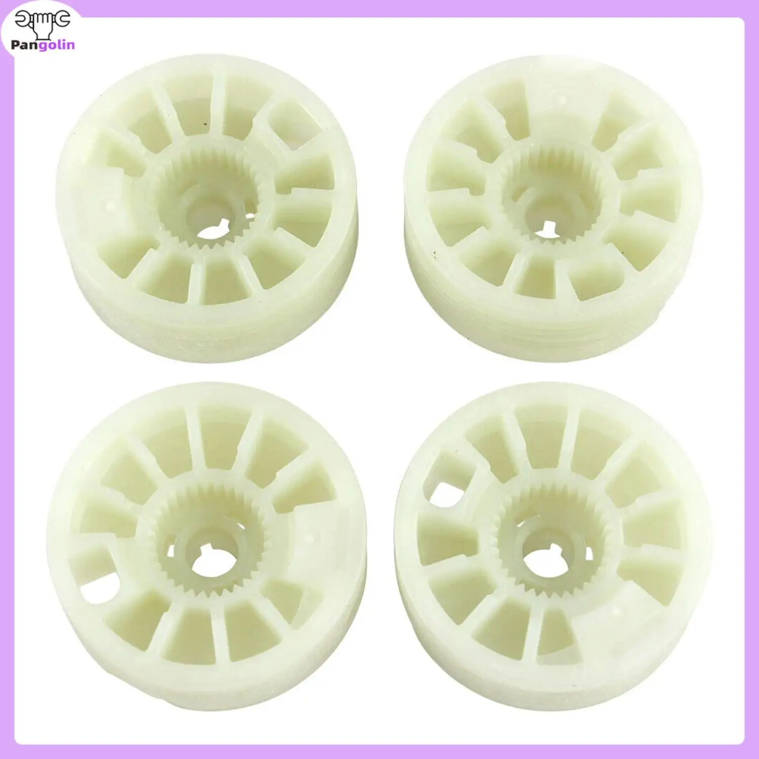 

4pcs Window Regulator Sprocket Spool for Kia Optima 2016-2020 Repair Fix Pulley 83481-D5000 83471-D4000 83471-D3001 83481-D3001