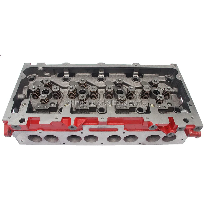 

ISF2.8 light truck cylinder head 2.8L 5307154