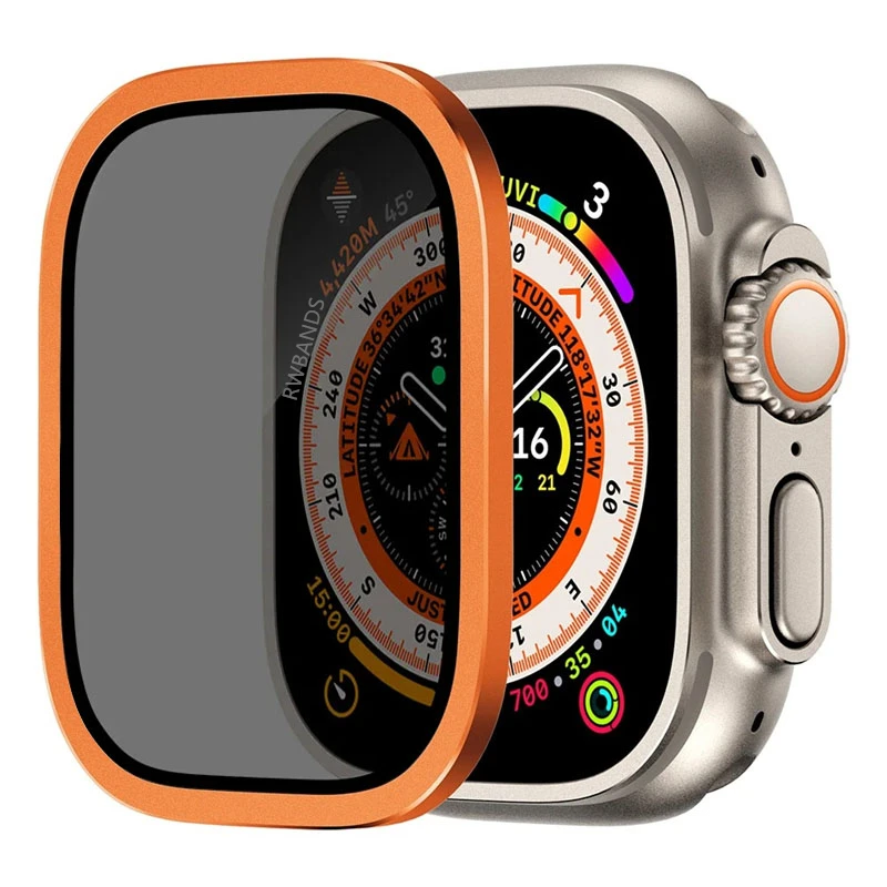Privacy orange