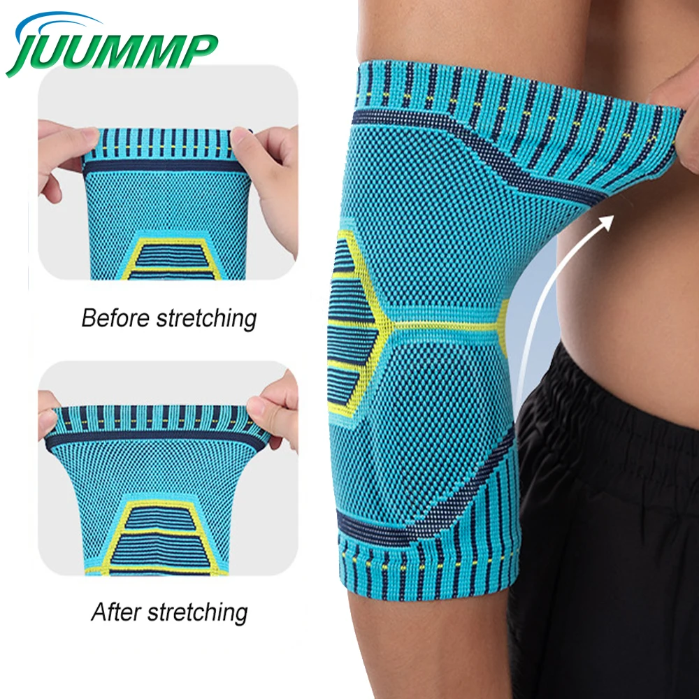 PCS Sports Elbow Brace for Men & Women - Pain Relief & Support with Gel Pads, Targeted Compression, Lightweight Durable