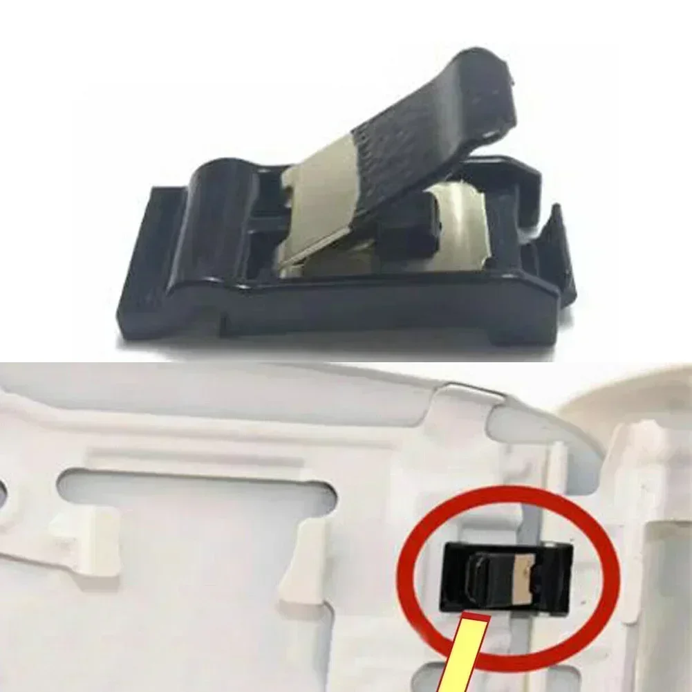 Fuel Door Gas Hatch Lid Spring 1921RAV-35040 For Toyota For RAV4 2019-2021 Clip-On Door Cover Clip Release Auto Accessories