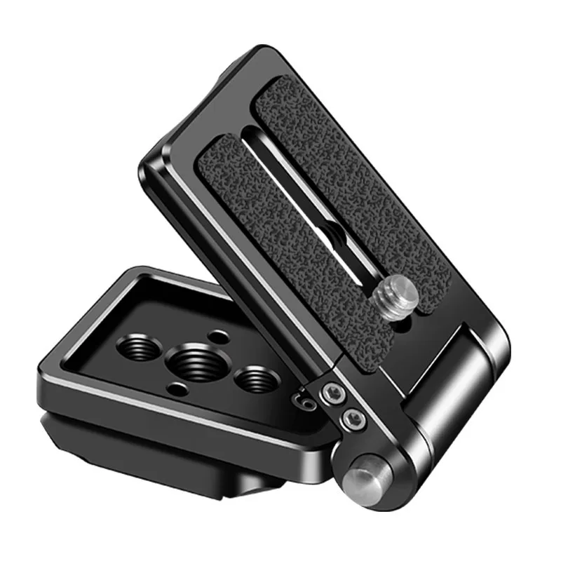 For Quick Switch L-shaped Folding Quick-loading Board, Horizontal and Vertical Shot Tripod 38 Akka Gimbal Portable L Board